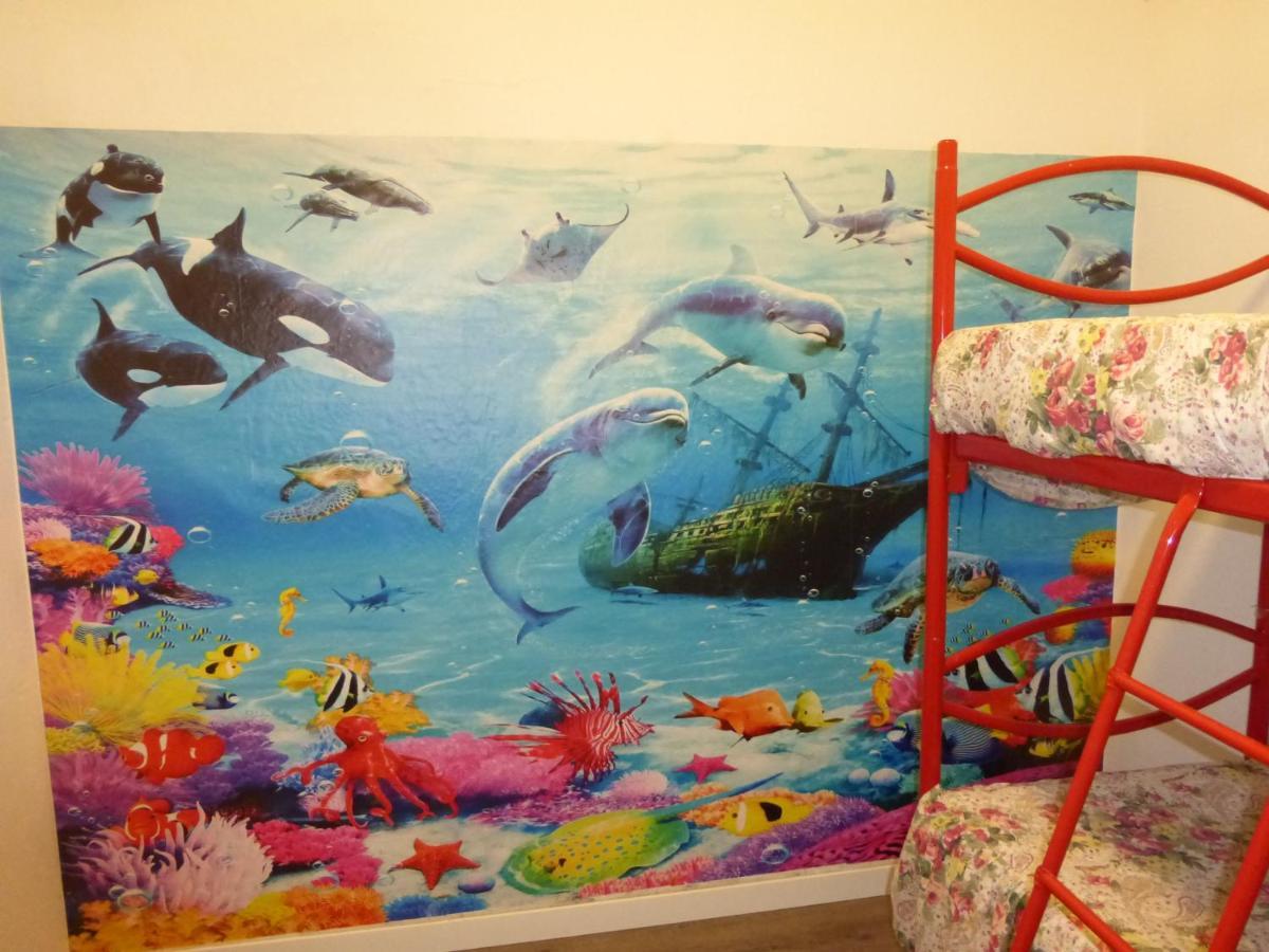 L'Acquario Daire Cala Gonone Dış mekan fotoğraf